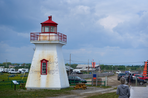 Eau,Phare,Été,Saison,Baie-des-Chaleurs,Région,MRC Bonaventure,Bonaventure,Jour,Temps